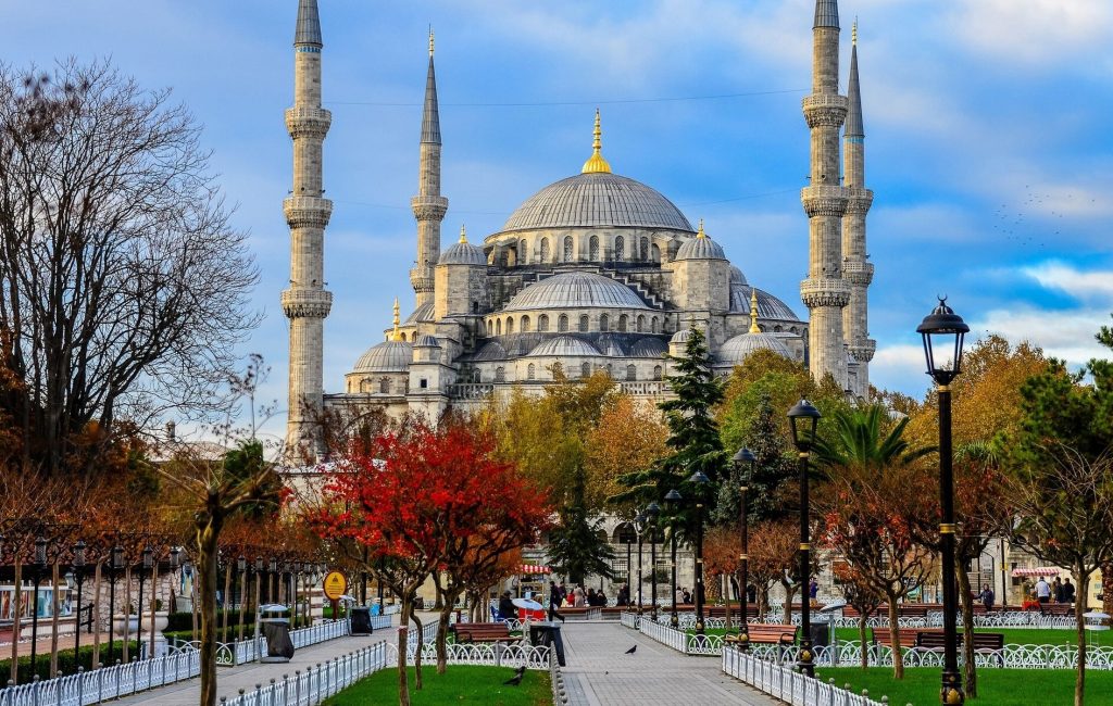 Sultan Ahmet Mosque
