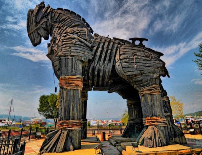 Troy and Gallipoli Tour