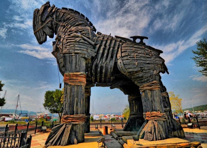Troy and Gallipoli Tour